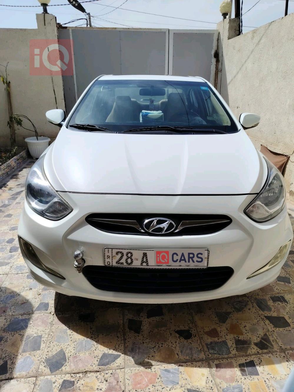 هيونداي أكسنت